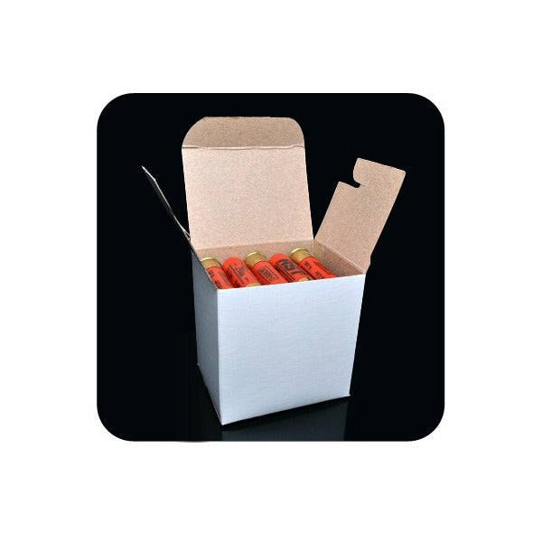 BPI FACTORY STYLE BOX 10g 3.5" 25rnd 10/PKG 10/CS