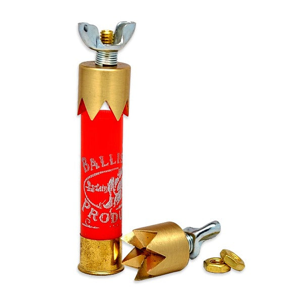 BPI SUPER CROWN BRASS 8pt CRIMP STARTER 20/28/410ga