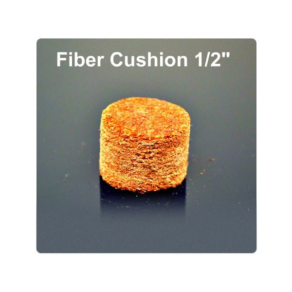 BPI FIBER WAD 12ga .50"- THICK/.74"-Dia. 500/BAG