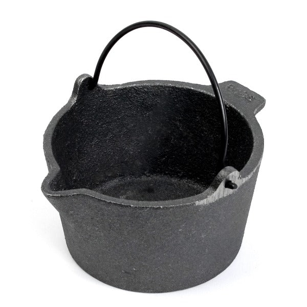 RCBS LEAD POT, HOLDS 10 LBS MOLTEN LEAD