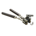 RCBS MOULD HANDLE, STEEL FRAME/HARDWOOD HANDLE