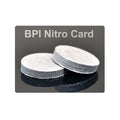 BPI MAXI NITRO CARD 12ga .125"/.740"-Dia. 500/BAG
