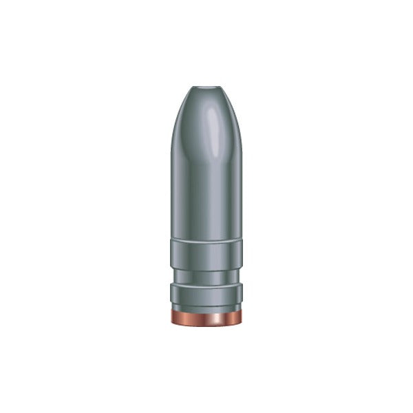 RCBS MOULD 308-165-SIL 2-CAVITY (.309)
