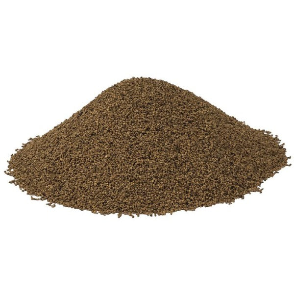 RCBS Walnut Tumbler Media Untreated Dry 5 Pound