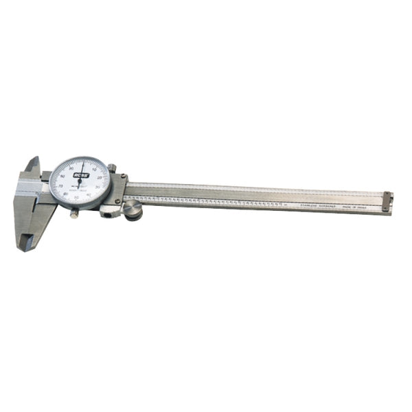 RCBS Dial Caliper Stainless Steel 6"