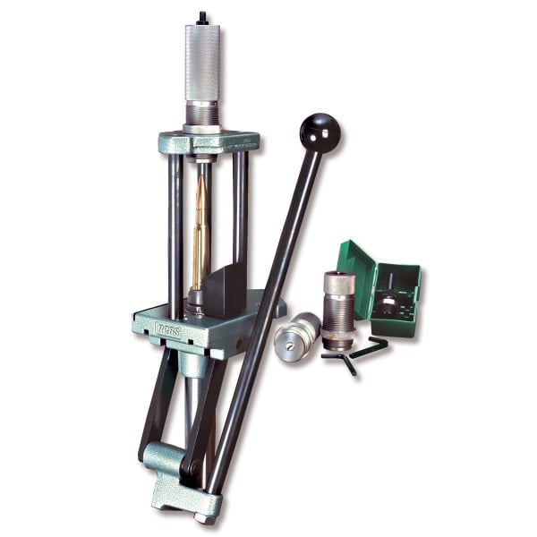 RCBS AmmoMaster 50 BMG Single Stage Reloading Press Kit