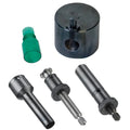 RCBS QUICK CHANGE LARGE METERING SCREW ASSEMBLY