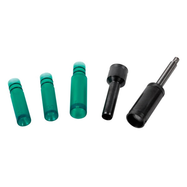 RCBS QUICK CHANGE HIGH CAP. DROP TUBE .22-.270