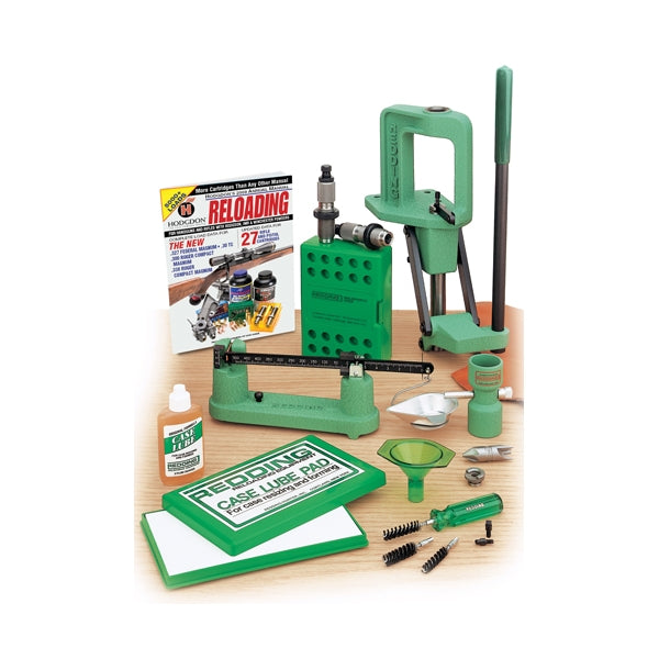 Redding Big Boss Pro-Pak Single Stage Reloading Press Kit