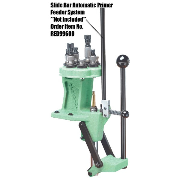 Redding T-7 Turret Reloading Press with Smart Primer Arm