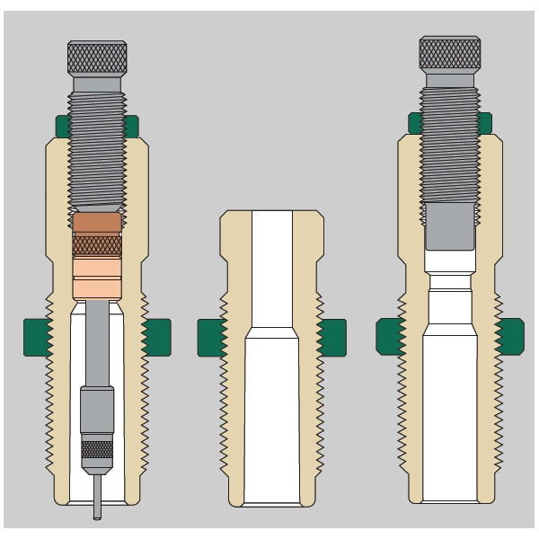 Redding Type S-Bushing 3 Die Set 30-338 Winchester Magnum