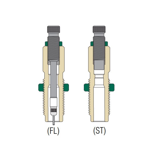 Redding 2 Die Set 35 Winchester