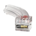 Butler Creek Steel Lips Magazine Ruger 10/22 25 Round Clear