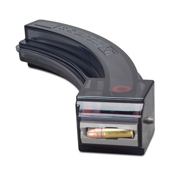 Butler Creek Steel Lips Magazine Ruger 10/22 25 Round Smoke