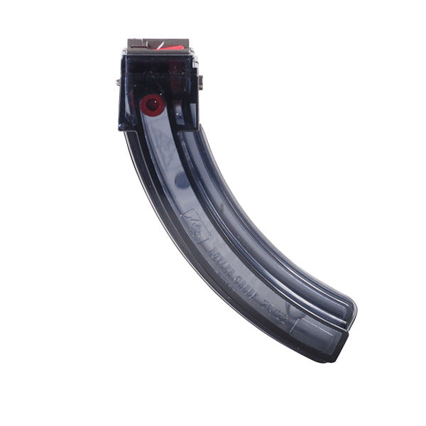 Butler Creek Hot Lips Magazine Ruger 10/22 25 Round Smoke