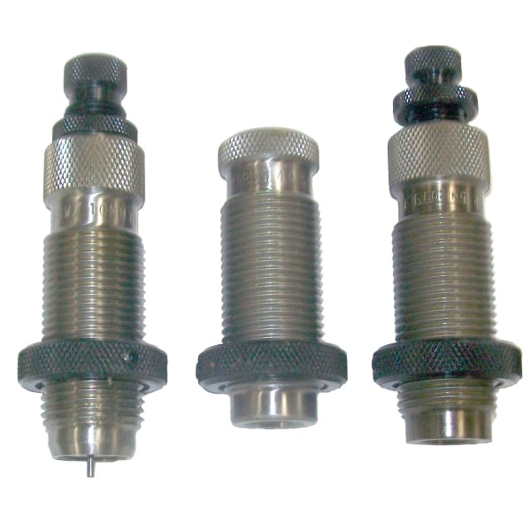 Redding Pro Series Carbide 3 Die Set 45 Colt (Long Colt)