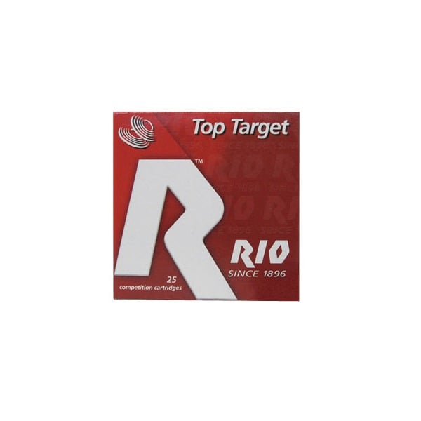 Rio Top Target 410 Bore Ammunition 2-1/2" #7.5 1/2 oz 1200 fps Case of 250