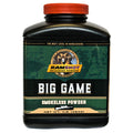Ramshot Big Game Smokeless Powder 8lb