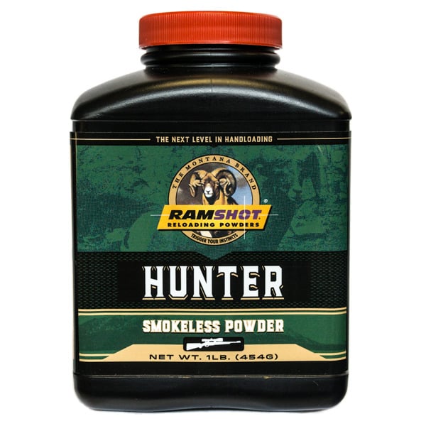 Ramshot Hunter Smokeless Powder 8lb