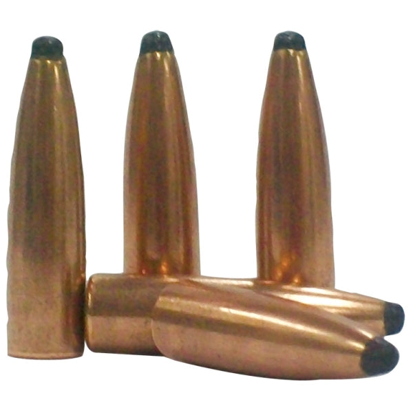 Prvi Partizan 25 Caliber (.257 Diameter) Bullets 100 grain Pointed Soft Point Bag of 100