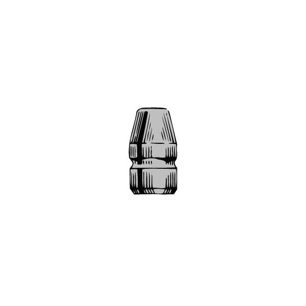SAECO #047 2 CAVITY MOULD 40/10MM 200gr TCBB