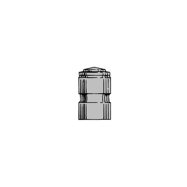 SAECO #053 2 CAVITY MOULD 38/357-35cal 148gr WC