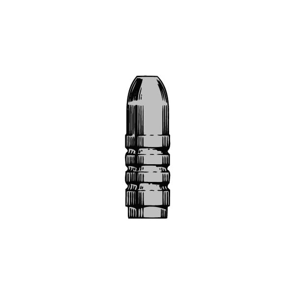 SAECO #307 2 CAVITY MOULD 30cal 180gr FPGC