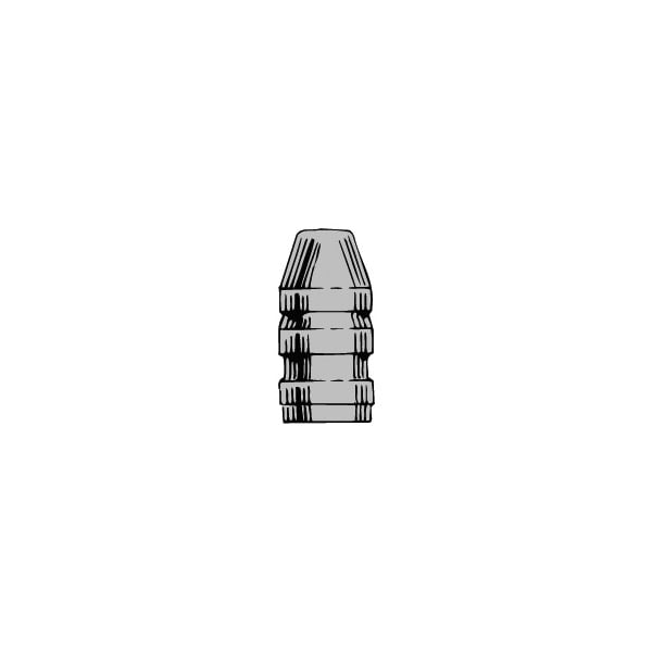 SAECO #399 2 CAVITY MOULD 38/357-35cal 180gr TCGC