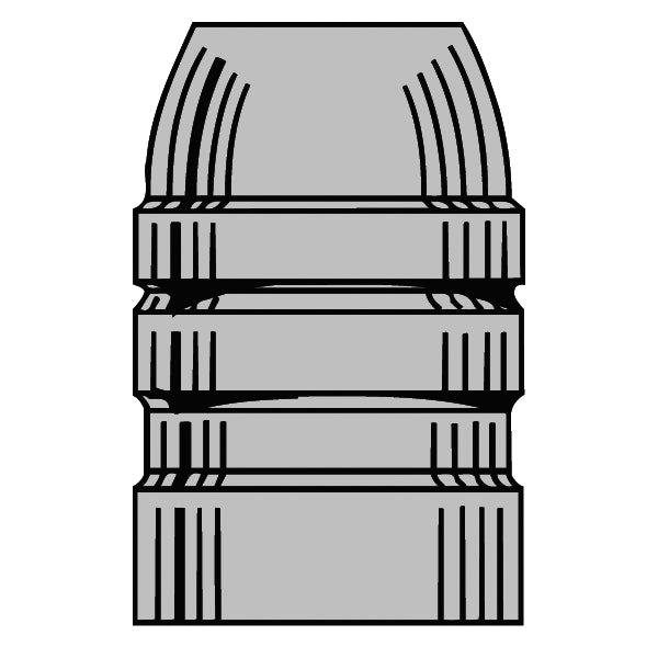SAECO #401 2 CAVITY MOULD 38-40 WINCHESTER 190gr RNFP
