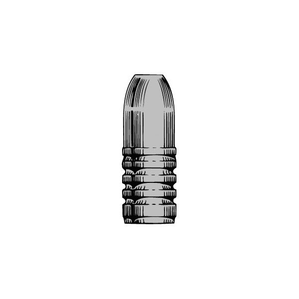 SAECO #020 2 CAV MAG MOLD 45cal RIFLE 540gr FPGC