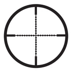 Sightron SIII Long Range Rifle Scope 6-24x50mm 30mm Tube Side Focus Matte Mil Dot Reticle