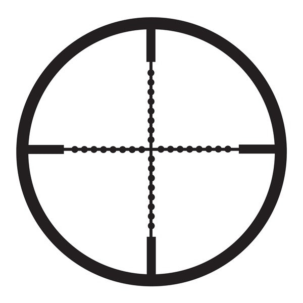 Sightron SIII Long Range Rifle Scope 6-24x50mm 30mm Tube Side Focus Matte Mil Dot Reticle