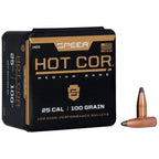 Speer 25 Caliber (.257 Diameter) Bullets 100 grain Spitzer Box of 100
