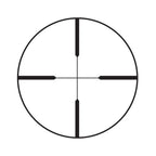 Burris Handgun Scope 2-7x32mm Matte Plex Reticle