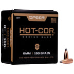 Speer 32 Caliber (.323 Diameter) Bullets 150 grain Spitzer Box of 100