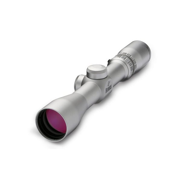 Burris Handgun Scope 2-7x32mm Nickel Plex Reticle