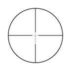 Burris Handgun Scope 3-12x32mm Adj. Obj. Matte Ballistic Plex Reticle