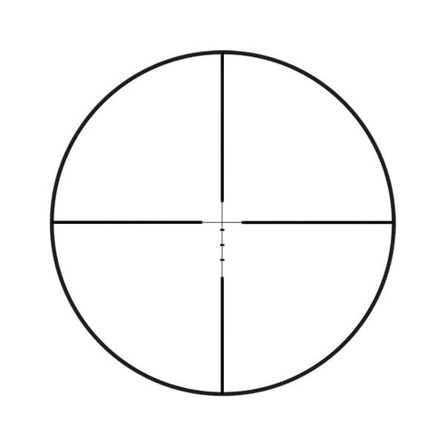 Burris Handgun Scope 3-12x32mm Adj. Obj. Matte Ballistic Plex Reticle