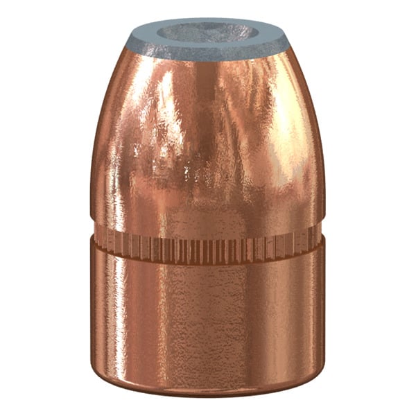 Speer .357 Diameter Bullets 125 grain Jacketed Hollow Point Box of 100
