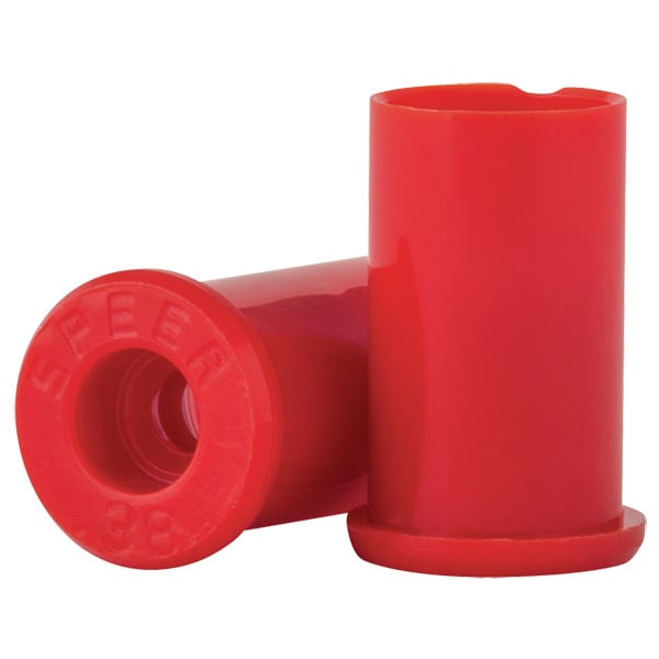 SPEER 38cal PLASTIC TRAINING CASES 50/bx
