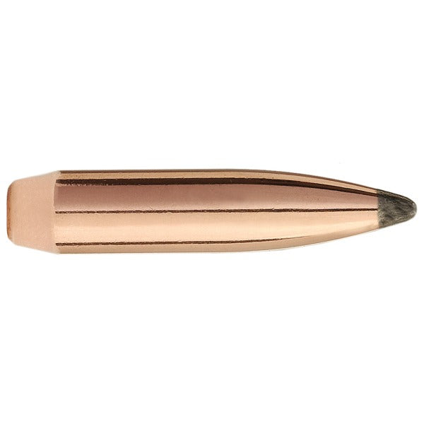 Sierra GameKing 264 Caliber, 6.5mm (.264 Diameter) Bullets 140 grain Spitzer Box of 100