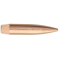 Sierra MatchKing 264 Caliber, 6.5mm (.264 Diameter) Bullets 142 grain Boat Tail Hollow Point Box of 100