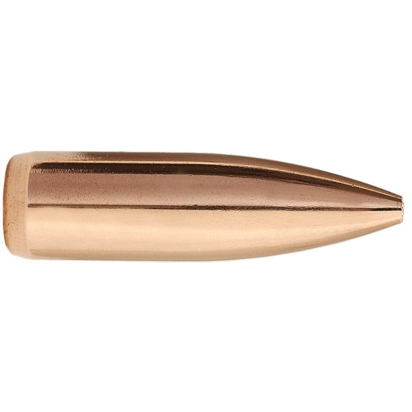 Sierra MatchKing 277 Caliber, 6.8mm (.277 Diameter) Bullets 115 grain Boat Tail Hollow Point Box of 100