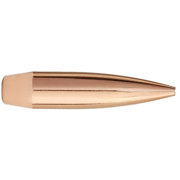 Sierra MatchKing 277 Caliber, 6.8mm (.277 Diameter) Bullets 135 grain Boat Tail Hollow Point Box of 100