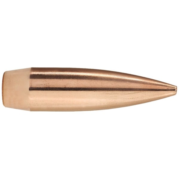 Sierra MatchKing Palma 30 Caliber (.308 Diameter) Bullets 155 grain Boat Tail Hollow Point Box of 100