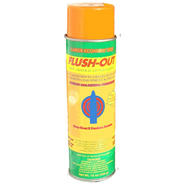 SHARP-SHOOT-R FLUSHOUT CITRUS/AERO/CLNR 15oz 12c