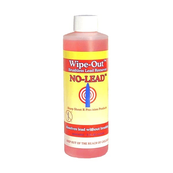 SHARP-SHOOT-R NO-LEAD LEAD REMOVER 8oz 12/cs