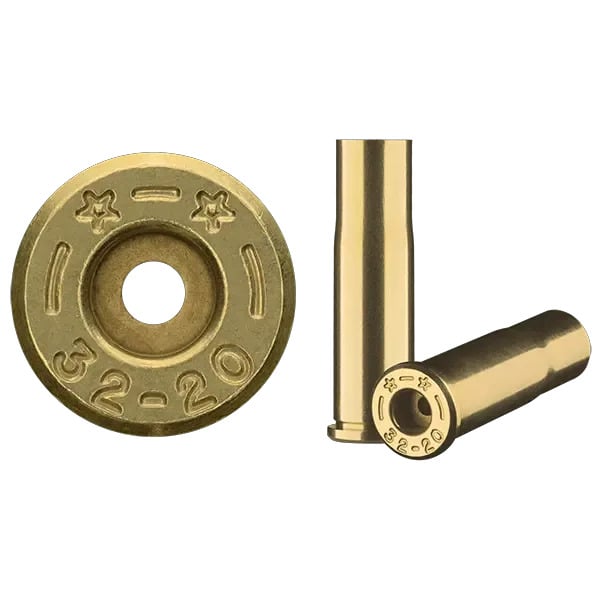 Starline 32-20 WCF Brass Bag of 100