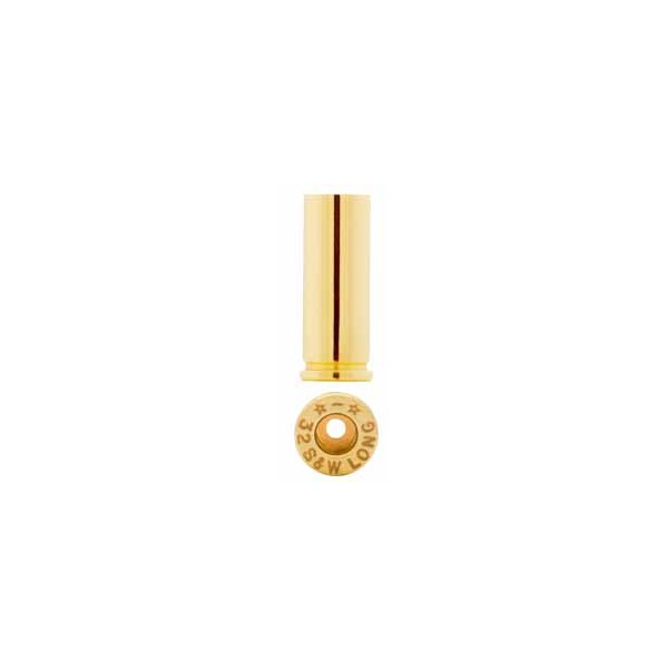 Starline 32 S&W Long Brass Bag of 100