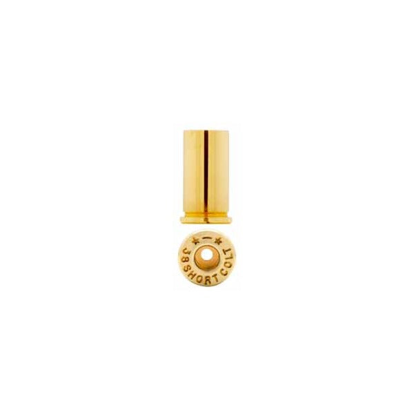 Starline 38 Short Colt Brass Bag of 100